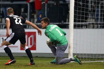 Ajax-target Van Crombrugge wil transfer