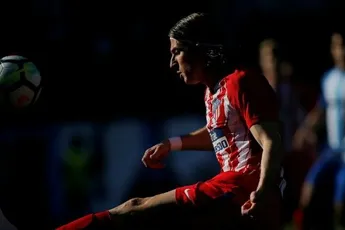 Filipe Luis: 'Dronk meer dan ik zou mogen'