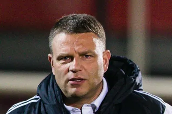 Ulderink niet blij met wedstrijd Jong Ajax