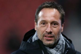 'Van 't Schip is potentiële hoofdtrainer Ajax'
