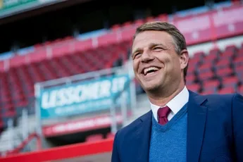 Ulderink verlengt contract bij Ajax Cape Town