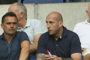 Stam lijkt Ajax plots niet meer uit te sluiten