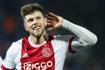 Huntelaar gaat vrijuit na 'elleboogstoot'