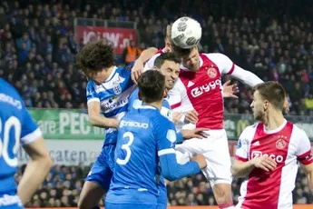 Van Polen verklaart: 'Hoort erbij in de zestien'
