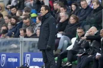 Van 't Schip: 'Ajax de best voetballende ploeg'