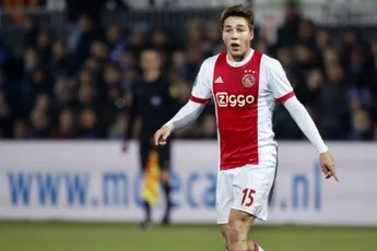 Eiting debuteert in voorselectie Jong Oranje