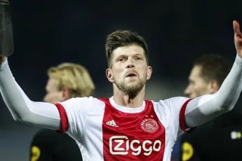 Van der Ende: 'Huntelaar verdiende rood'