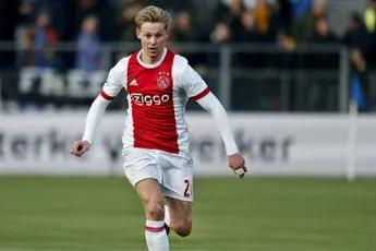 'Barça op 25 juli in Amsterdam voor De Jong'