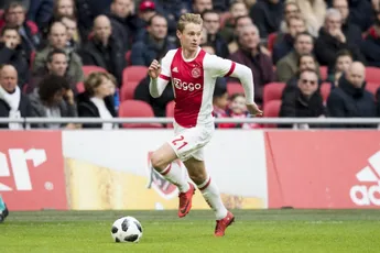 Driessen: 'Hij heeft zijn naam onderstreept'