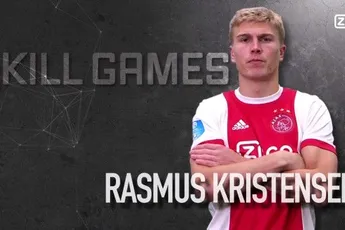 FIFA Skill Games: Kristensen legt aan