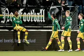 'Als Ajax me ooit terugvraagt, ga ik sowieso'