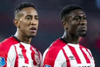 Geen paniek bij PSV: 'Vijf punten voor'