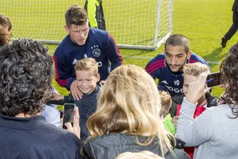 [Update] Open training 27 februari afgelast