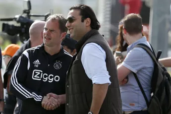 Mido in beeld bij PSG als jeugdtrainer