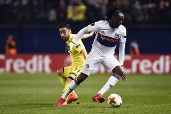Traoré bezorgt Lyon weer eens winst