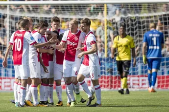 Thuisduel met VVV-Venlo dag verzet