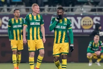 Becker mist duel met ex-club Ajax