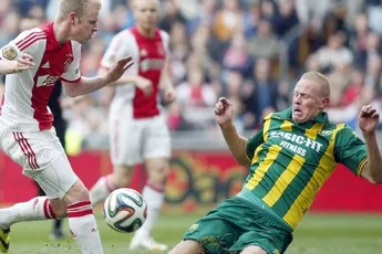 'Beste Ajax-speler waar ik tegenover heb gestaan'
