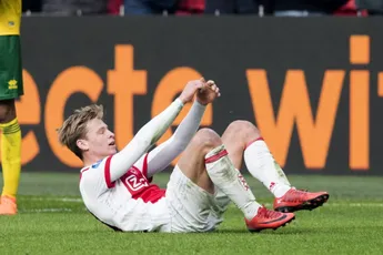 'Vorige week met Carel liep het ook goed'