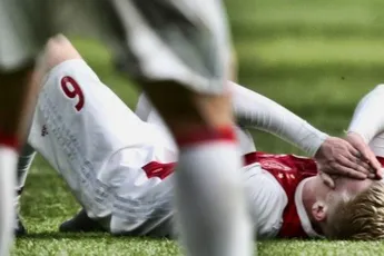 Mossou: 'Niet beter dan onder Keizer'