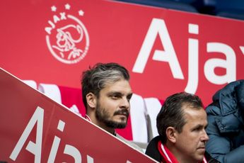 Charisteas: 'Bezig met nieuwe speler voor Ajax'