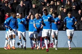 'Boost' bij PSV: 'Ajax zou druk wel even opvoeren'