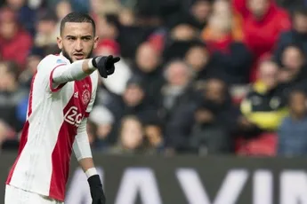 Ziyech: 'Er is zó veel gebeurd dit seizoen'