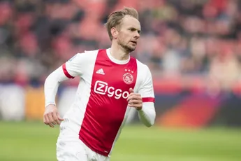 De Jong eerlijk: 'Heb te weinig laten zien'