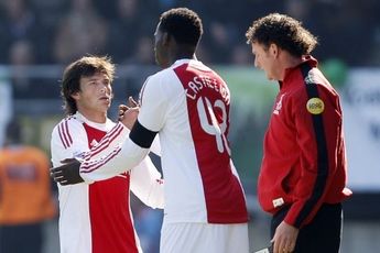 Uit het Oog: 'Ik had bij Ajax moeten blijven'