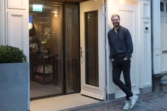 'Sneijder zei me dat ik meer moest lachen'