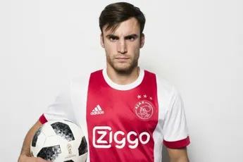 Tagliafico blij: 'Hard gewerkt voor deze kans'