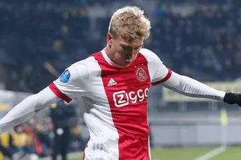 'Er was aardig wat interesse voor hem'