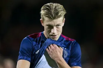 Terugblikkende Flemming: 'Het vrat wel aan me'