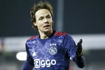 [Update] Dekker: 'Wil bij GAE graag met 34 spelen'