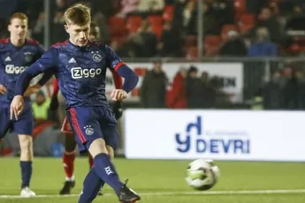 Flemming: 'Deze is voor het kampioenschap'