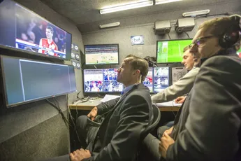 IFAB voegt gebruik VAR toe aan spelregels