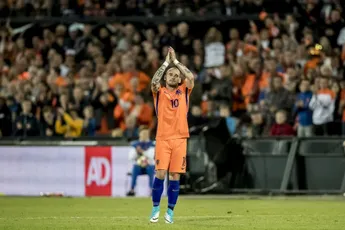 Sneijder stopt definitief als international
