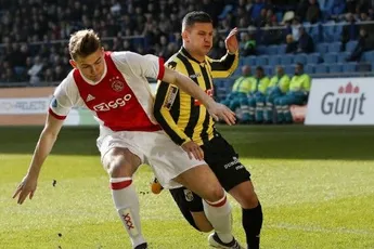 'Afgesproken om vanuit tweede bal te beginnen'