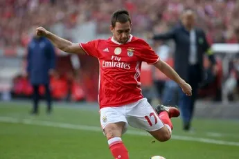 'Ajax bekijkt Benfica-aanvaller Zivkovic'