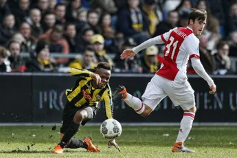 Ajax TV: Highlights Vitesse - Ajax (3-2)
