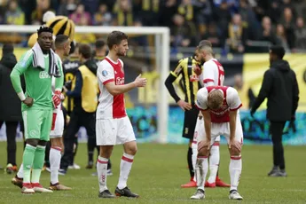 'FC Basel als lichtend voorbeeld voor Ajax'