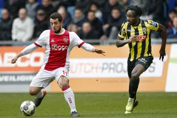 'Younes heeft bewust bij Napoli getekend'