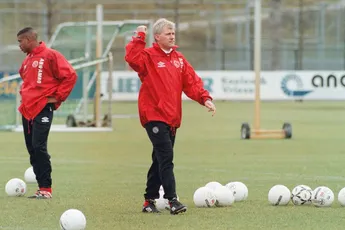 Van Os: 'Ze mogen Olsen zo weer aanstellen'