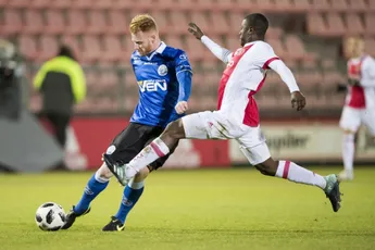 Matusiwa in Elftal van de Week JL