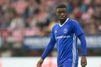 Owusu: 'Ik hoop op een Eredivisie-club'