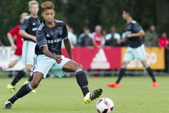 'Ben een technische en fysiek sterke aanvaller'