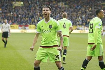 Hendriks: 'Fundament carrière bij Ajax gelegd'