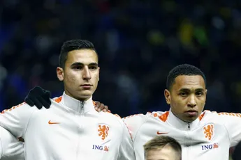 El Ghazi: 'Geen spijt van keuze voor Oranje'