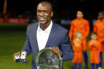 Seedorf na verlies: 'Positief, geloven in ons doel'