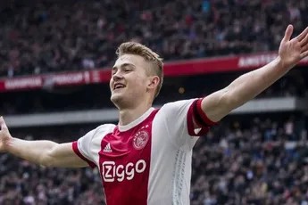 Brinkman: 'De Ligt is nu al rijp voor de stap'
